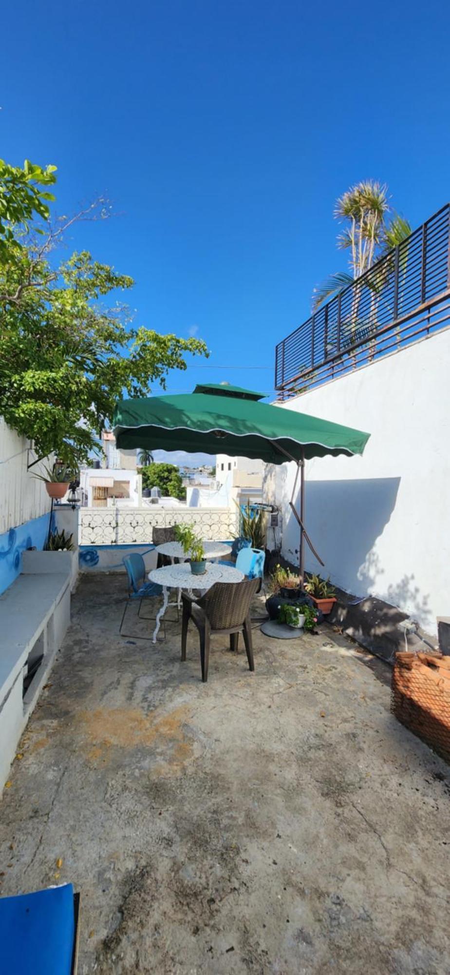 Fabulous Rooftop 2 Colonial Room For 4 سانتو دومينجو المظهر الخارجي الصورة