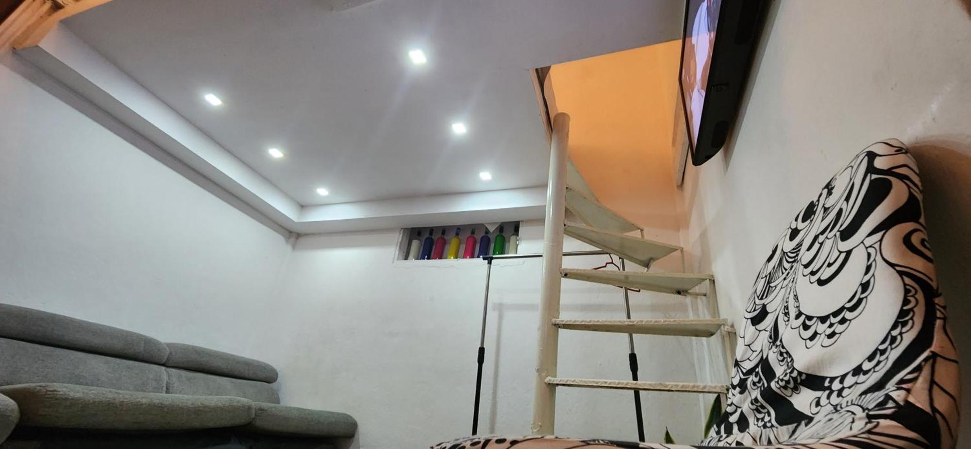 Fabulous Rooftop 2 Colonial Room For 4 سانتو دومينجو المظهر الخارجي الصورة