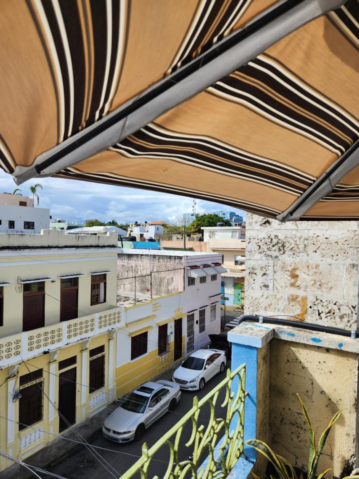 Fabulous Rooftop 2 Colonial Room For 4 سانتو دومينجو الغرفة الصورة