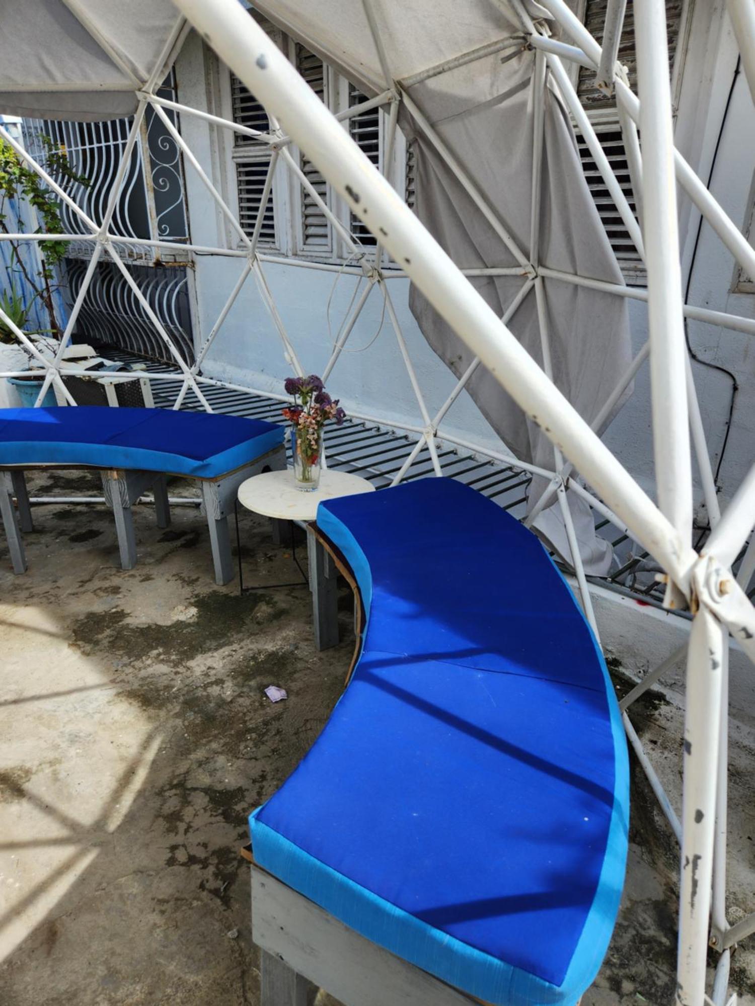 Fabulous Rooftop 2 Colonial Room For 4 سانتو دومينجو الغرفة الصورة