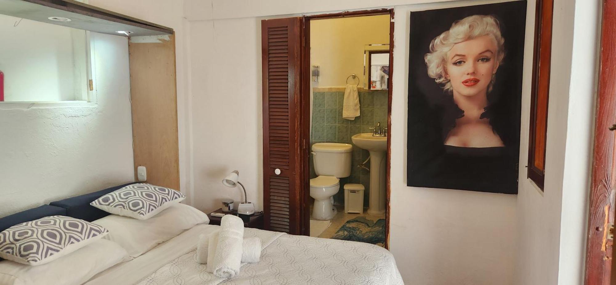 Fabulous Rooftop 2 Colonial Room For 4 سانتو دومينجو المظهر الخارجي الصورة